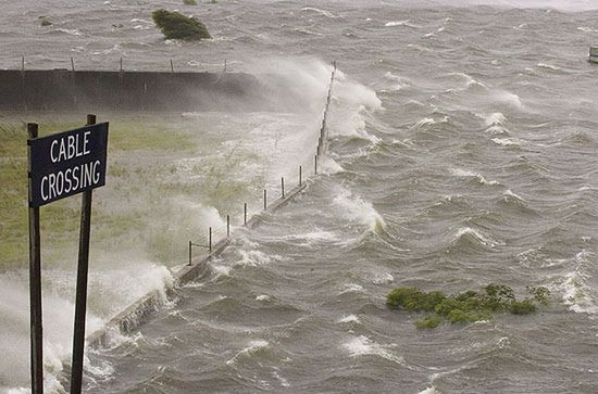 Meteorolodzy: strzeżcie się siedmiu huraganów!