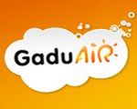 Telefonia GaduAIR - rozmowy z numerami Gadu-Gadu