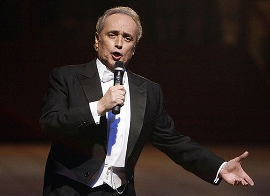 Jose Carreras kończy karierę operową