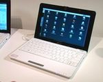 Computex 2009: Asus Eee PC z Androidem (wideo)