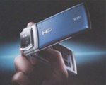 Telefon Hitachi Hi-Vision Cam Wooo nagrywa filmy HD i przesyła je do TV za pomocą HDMI