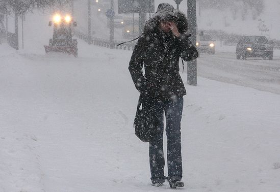 Zasypie całą Polskę - ostrzegają meteorolodzy