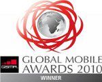 RIM otrzymał nagrodę Global Mobile Award 2010