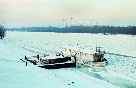 Warszawa popłynie?