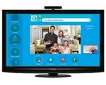 Skype komunikuje się z telewizorami Panasonic