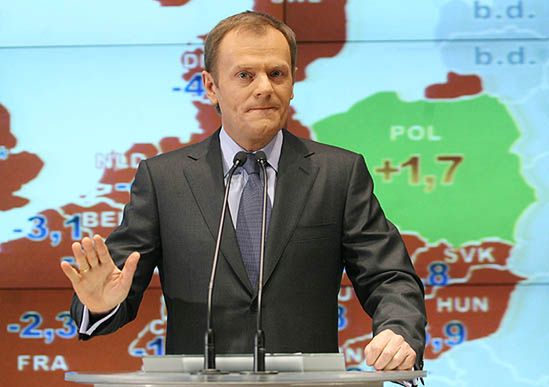 Tusk chce zmienić szefa MSZ