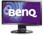 Dwa niewielkie "ledowe" LCD firmy BenQ