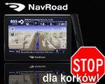 Nawigacje NavRoad pomogą uniknąć korków