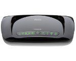 Dwuzakresowy router Linksys WAG320N