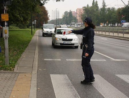 Czy policja może kontrolować nawigację?