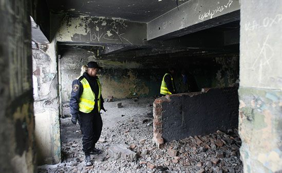 Policja apeluje: nie bądźmy bezduszni