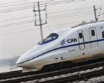 Inauguracja najszybszego pociągu świata