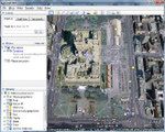 Google Earth 5.1 - globalna mapa