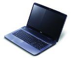 Nowe notebooki Acer Aspire 7740 z procesorami Intel Core i5, i3