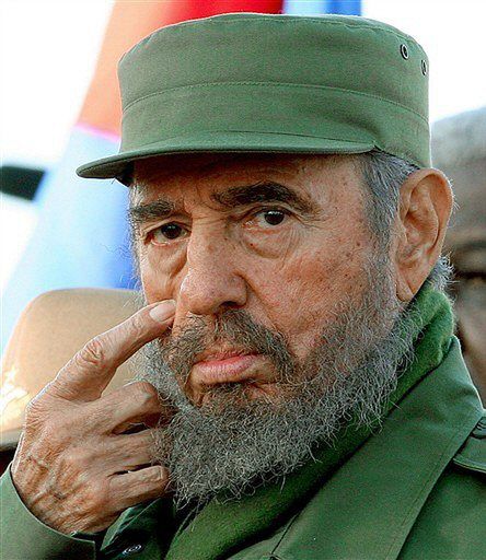 Chcą pokojowego Nobla dla Fidela Castro