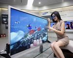 Samsung - telewizor LCD 3D z technologią 240 Hz