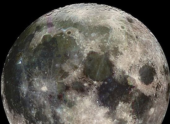 Trzęsienia ziemi na Księżycu? Nowe odkrycie
