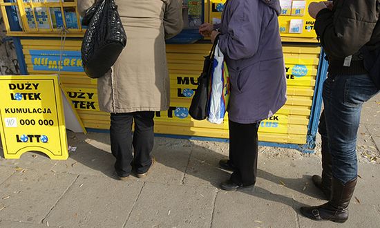 Wyznania Internautów WP: wygrałem w Dużego Lotka!