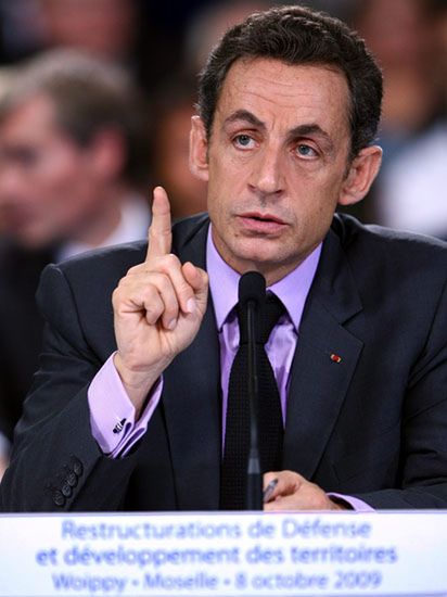 Sarkozy nabroił? Francja oburzona