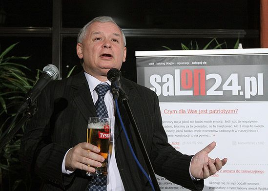 J. Kaczyński: za PiS-u nie było "państwa podsłuchów"