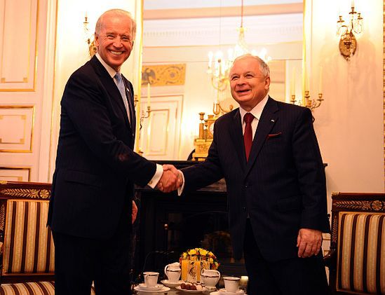 "Wiadomości" mają pomóc w reelekcji Lecha Kaczyńskiego