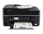 Epson Stylus Office BX610FW - czterofunkcyjne urządzenie dla nowoczesnego biura