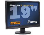 Domowy monitor iiyama E1908WS