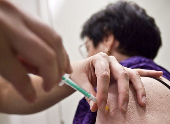 "Szczepionki przeciw A/H1N1 mogą być niebezpieczne"