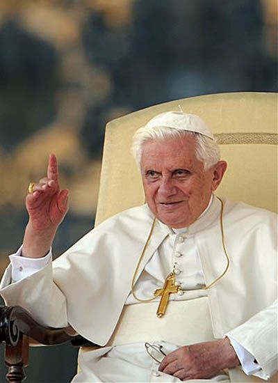 Papież: Europa potrzebuje Boga