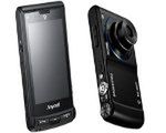 Samsung SCH-W880 - cyfrówka z funkcją telefonu?