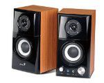 Genius SP-HF500A - stereofonicznie i stylowo