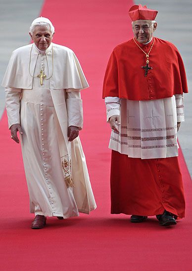Kardynał: moja posługa arcybiskupa Pragi to porażka