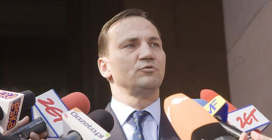 Sikorski: Patrioty i tak dostaniemy