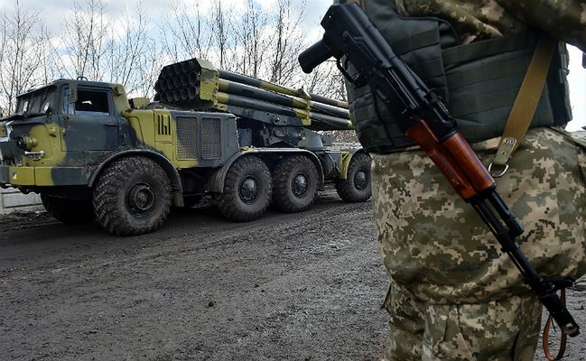 Tysiąc obserwatorów OBWE na Ukrainie. Apel Niemiec i Rosji