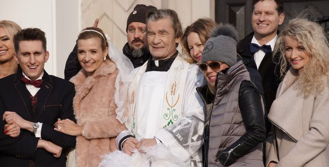 Same Gwiazdy w najnowszym klipie zespołu Classic