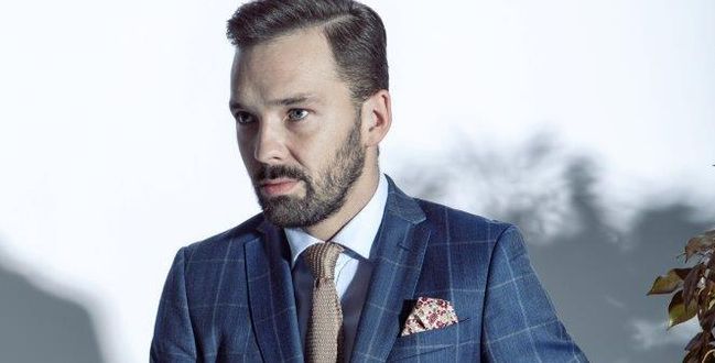 Dress code - poradnik dla zagubionych mężczyzn