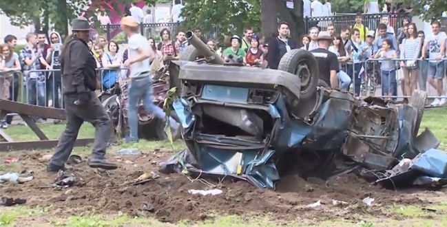Rosjanie znaleźli sposób, aby się skutecznie wyżyć