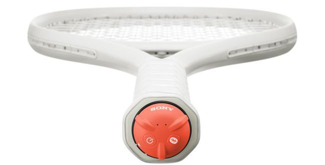 Czujnik Smart Tennis Sensor - nowość dla fanów tenisa