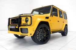 Mercedes-AMG G63 Widestar z mocą 700 KM