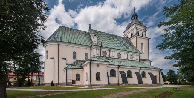 Postanowił odbudować polskie miasto. Będzie wyglądało jak przed wojną