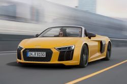 Audi R8 Spyder V10