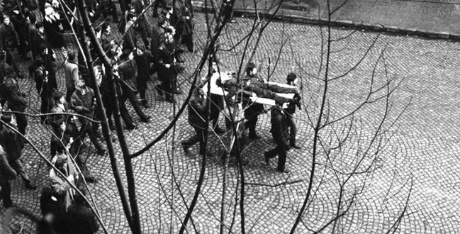 45 lat temu władze komunistyczne krwawo stłumiły robotnicze protesty na Wybrzeżu