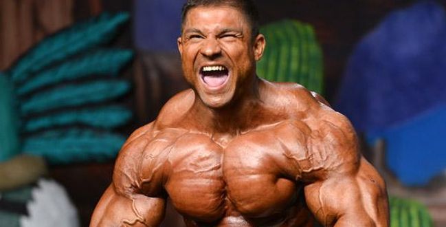 Vitaly Fateev na Levrone Pro Classic w Gdańsku