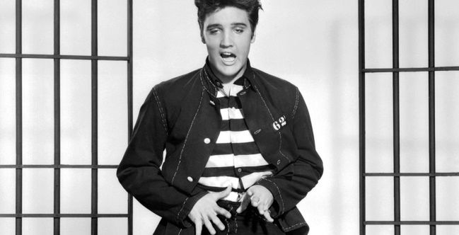 Rockman długo nie mógł się otrząsnąć. Co zrobił mu Elvis Presley?