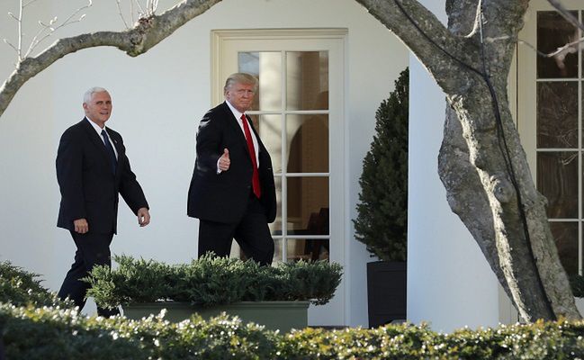 Trump do prezydenta Meksyku: nie przyjeżdżaj, jeśli nie chcesz płacić za mur