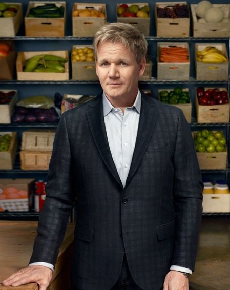 Gordon Ramsay, Joe Bastianich i Graham Elliot wracają!