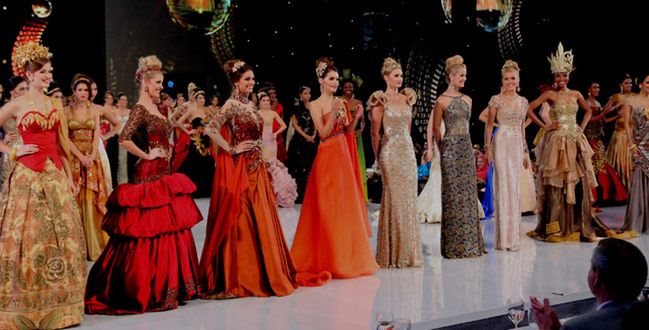 Miss World 2013 - Top Model!