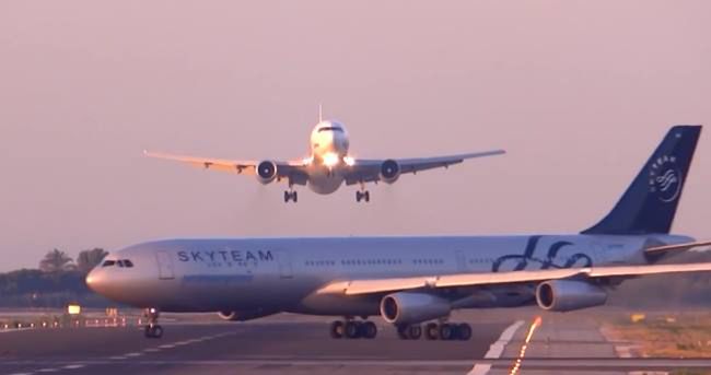 Barcelona - pilot dokonał cudu na lotnisku