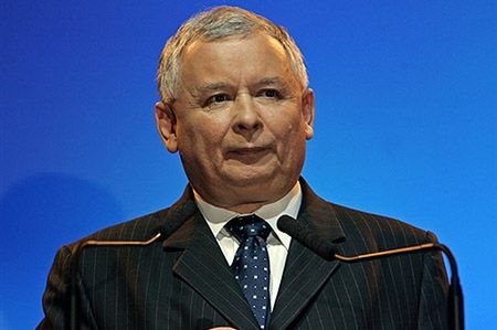 Jarosław Kaczyński: mam nadzieję, że nie rozstanę się z Dornem