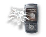 Test telefonu Samsung L760 („Wiedźminofonu”)